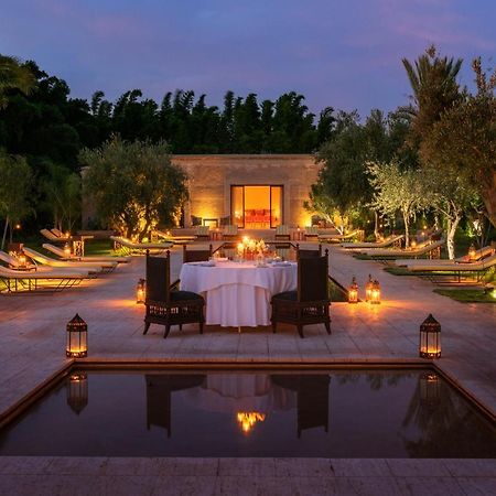 Pavillon Terra Ababila En Exclusivite Villa Marakeş Dış mekan fotoğraf