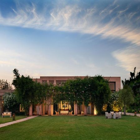 Pavillon Terra Ababila En Exclusivite Villa Marakeş Dış mekan fotoğraf