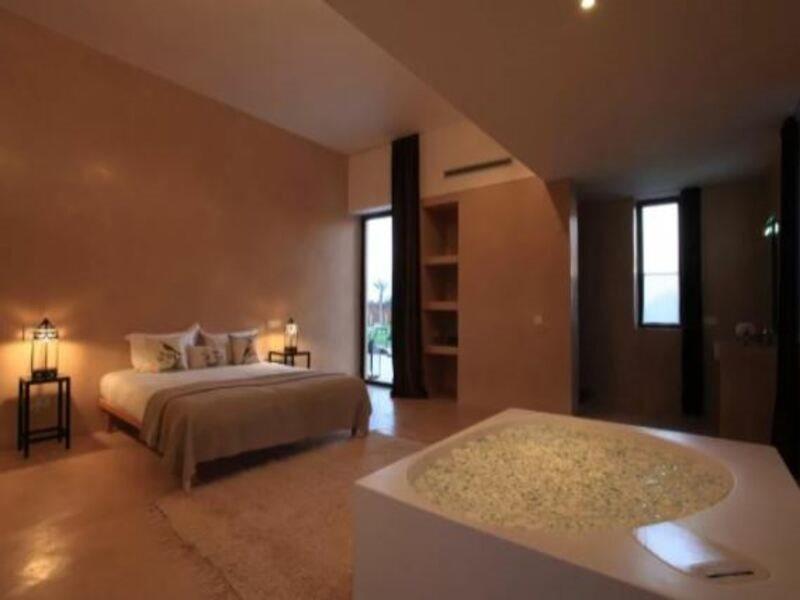 Pavillon Terra Ababila En Exclusivite Villa Marakeş Dış mekan fotoğraf