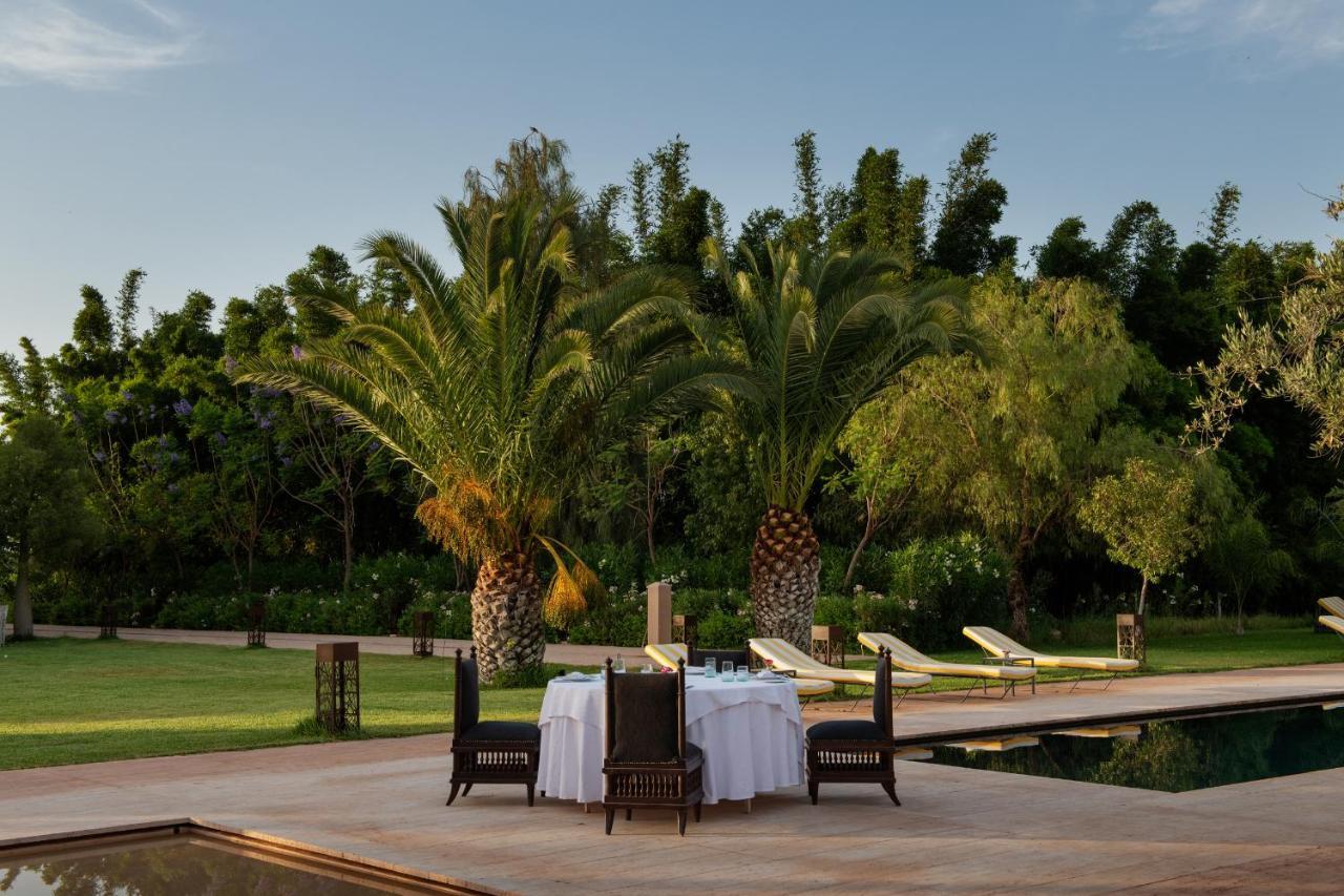 Pavillon Terra Ababila En Exclusivite Villa Marakeş Dış mekan fotoğraf