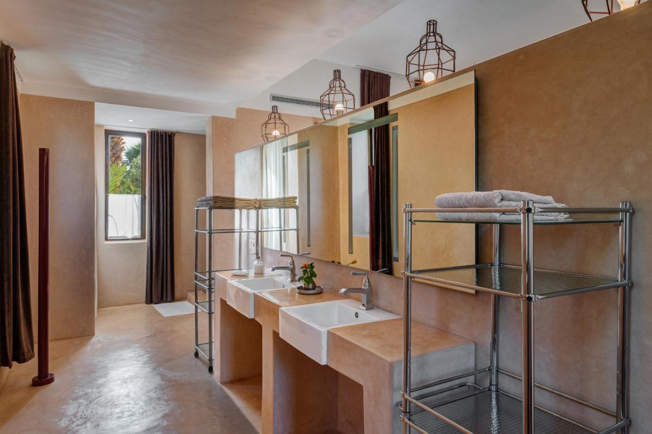 Pavillon Terra Ababila En Exclusivite Villa Marakeş Dış mekan fotoğraf