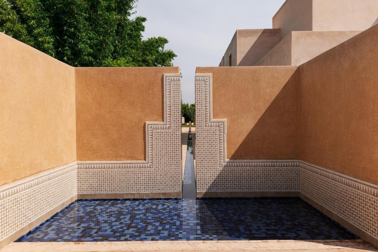 Pavillon Terra Ababila En Exclusivite Villa Marakeş Dış mekan fotoğraf