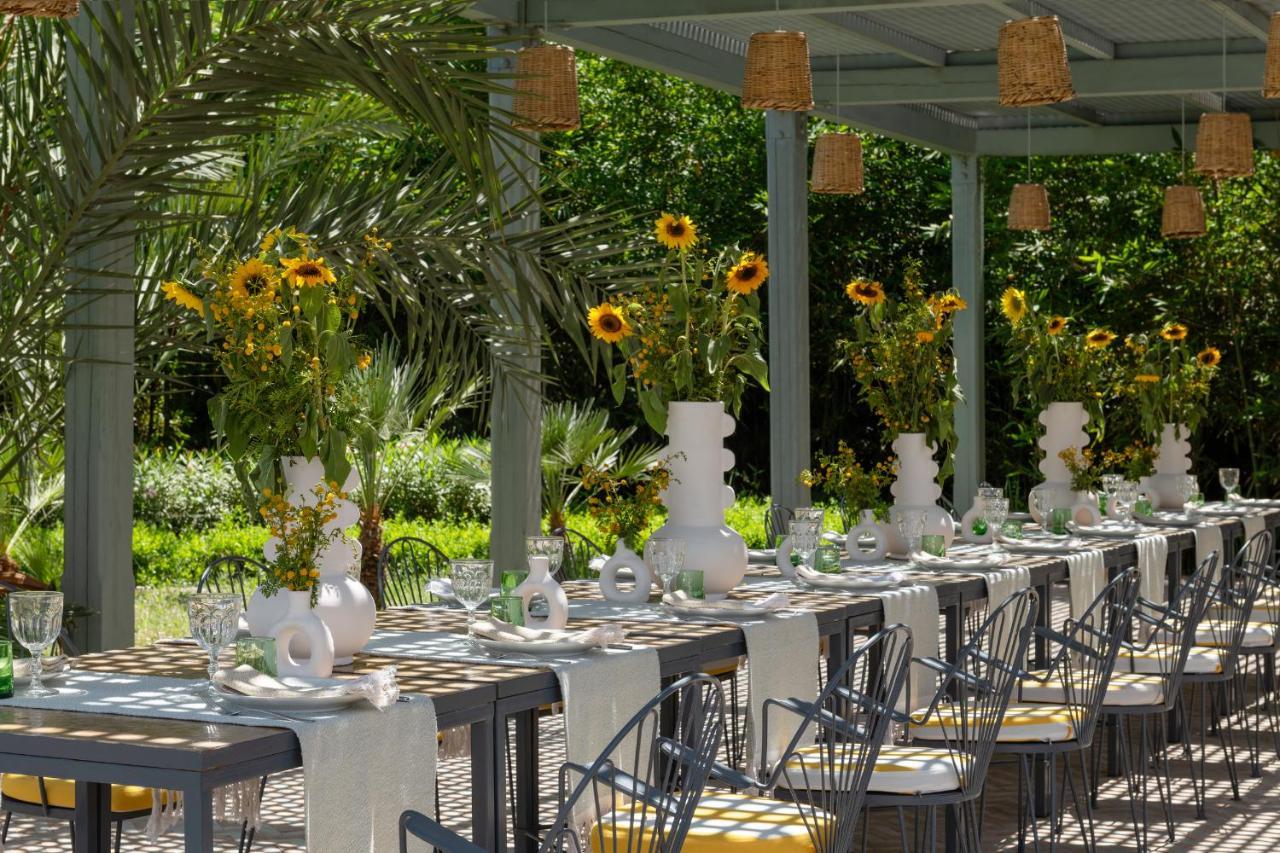 Pavillon Terra Ababila En Exclusivite Villa Marakeş Dış mekan fotoğraf