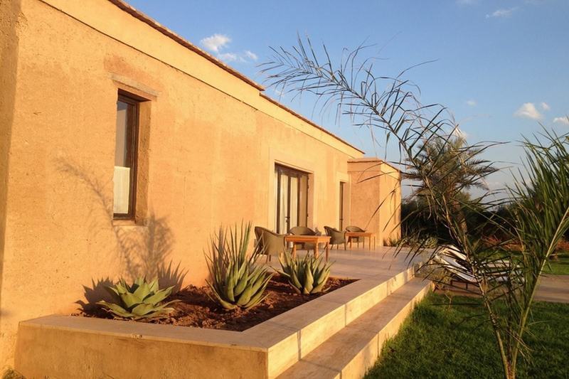Pavillon Terra Ababila En Exclusivite Villa Marakeş Dış mekan fotoğraf
