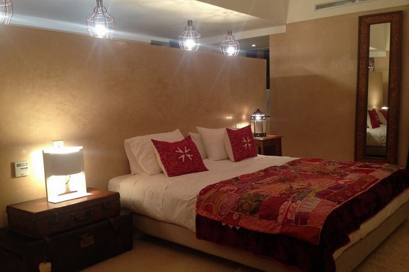 Pavillon Terra Ababila En Exclusivite Villa Marakeş Dış mekan fotoğraf