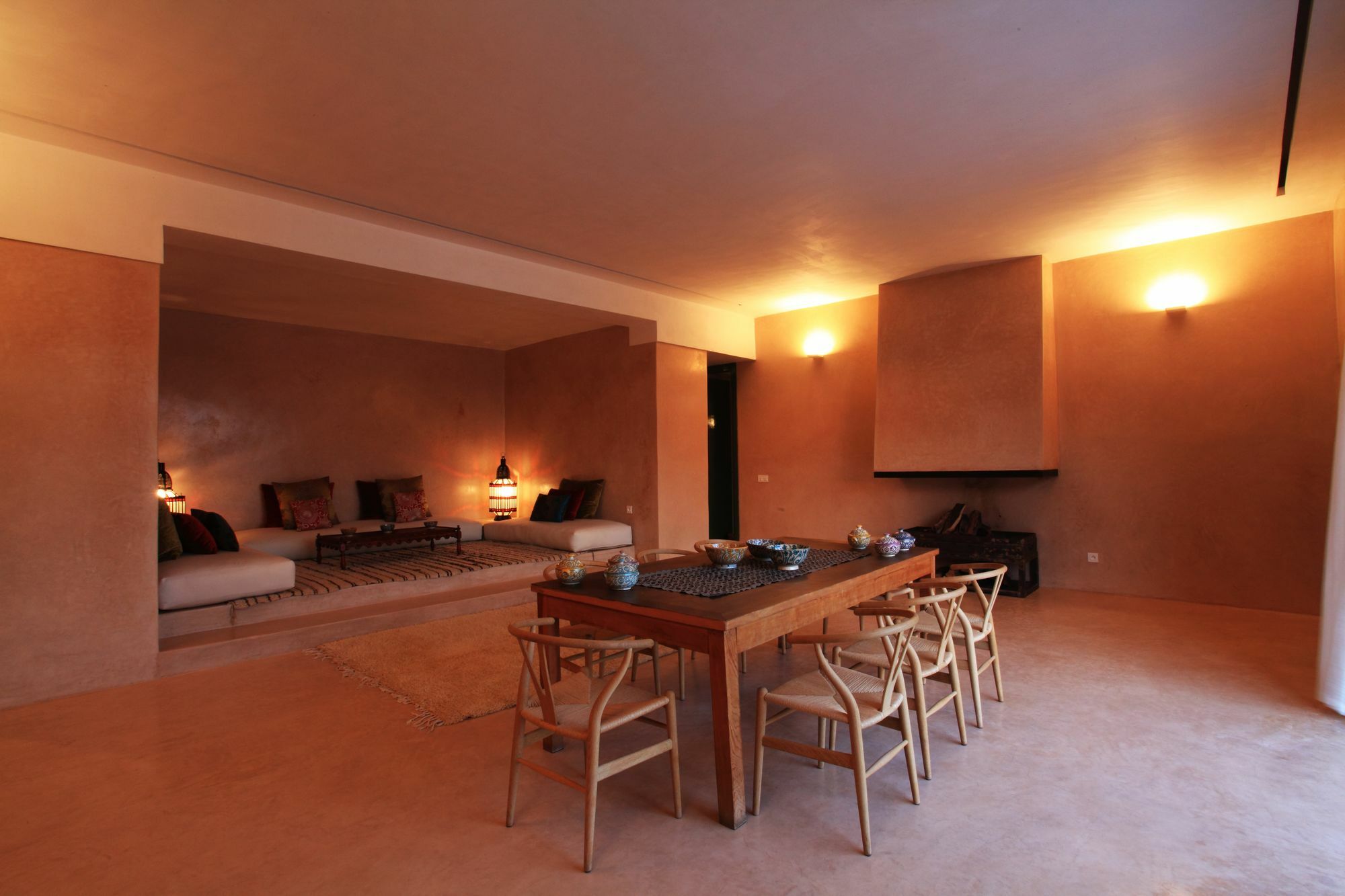 Pavillon Terra Ababila En Exclusivite Villa Marakeş Dış mekan fotoğraf