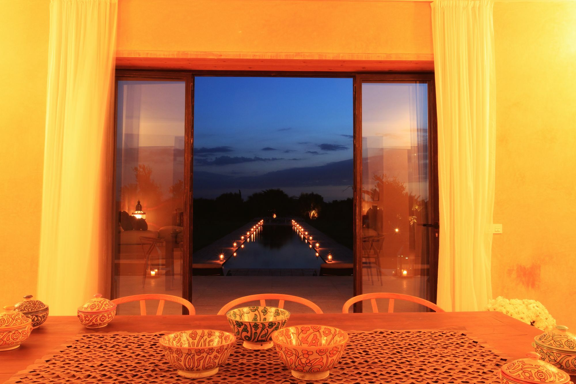 Pavillon Terra Ababila En Exclusivite Villa Marakeş Dış mekan fotoğraf